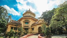 Bảo tàng lịch sử Việt Nam 