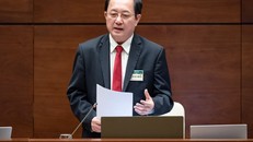 Bộ trưởng Bộ Khoa học và công nghệ Huỳnh Thành Đạt