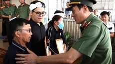 Cấp Bằng “Tổ quốc ghi công” cho 6 liệt sỹ thuộc Bộ Công an và tỉnh Đắk Lắk