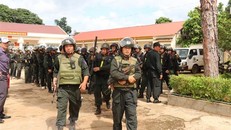 Quyết liệt các biện pháp đấu tranh, truy bắt bằng được các đối tượng gây mất an ninh ở Đắk Lắk