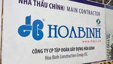 Tập đoàn Hòa Bình thông qua hàng loạt quyết định quan trọng về nhân sự và tài chính