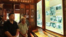 Bảo tàng Đại tướng Nguyễn Chí Thanh mở cửa đón khách tham quan thử nghiệm từ ngày 6/7