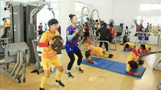Đội tuyển nữ quốc gia bắt đầu đợt huấn luyện quan trọng chuẩn bị cho World Cup 2023