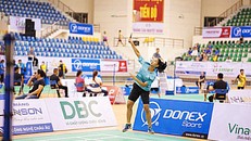 Khai mạc Giải Cầu lông các cây vợt thiếu niên, trẻ xuất sắc quốc gia năm 2023