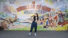 Ca sĩ nhí The Voice Kid 2021 Đồng Hiền Trang Anh sẽ nhận vai Thi Ca trong vở nhạc kịch "Đồng Dao Cổ Tích"