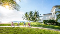 Kỳ nghỉ hè xuyên ngày đêm chỉ từ 1.184.000đ/phòng/đêm tại Phú Quốc United Center