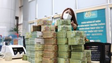 Công ty Thái Sơn - Long An hoàn tất thanh toán 668 tỉ đồng lãi trái phiếu