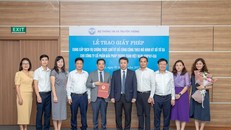 Thêm 1 đơn vị được phép cung cấp chữ ký số tại Việt Nam