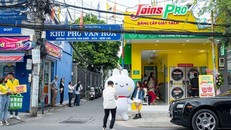 Masan cho ra mắt Joins Pro – Chuỗi cửa hàng Tự giặt sấy