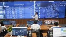 Đà Nẵng đưa vào vận hành Trung tâm Giám sát, điều hành thông minh