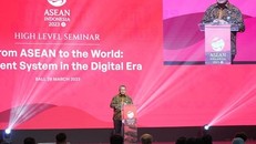 Indonesia kêu gọi ASEAN duy trì đà tăng trưởng trong khu vực