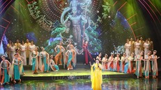  “Giai điệu Tổ quốc” - Khơi dậy niềm tự hào về truyền thống dựng nước và giữ nước của dân tộc