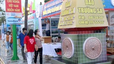 Hơn 200 hình ảnh, hiện vật được trưng bày tại triển lãm “Di sản văn hóa biển, đảo Việt Nam”