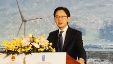 Thứ trưởng Bộ Ngoại giao Đỗ Hùng Việt. Ảnh: Trần Việt/TTXVN