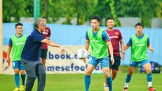 Đội tuyển Việt Nam thử nghiệm đội hình hướng tới vòng loại World Cup 2026