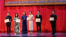 Nhà hát Giao hưởng, Nhạc - Vũ kịch Thành phố Hồ Chí Minh kỷ niệm 30 năm thành lập