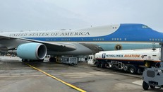 Petrolimex Aviation đã tổ chức thực hiện thành công việc cung cấp nhiên liệu Jet A-1 cho đoàn chuyên cơ của Tổng thống Mỹ Joe Biden