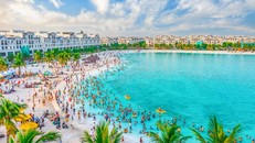 Chính sách “Sức sống trung tâm” còn mở ra cơ hội kinh doanh đặc biệt hấp dẫn, đón trọn dòng khách đến vui chơi, giải trí, nghỉ dưỡng tại trung tâm mới sầm uất phía Đông Thủ đô.