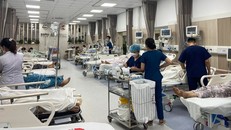 Vụ cháy chung cư mini quận Thanh Xuân: Các bệnh nhân bước đầu đã qua cơn nguy kịch