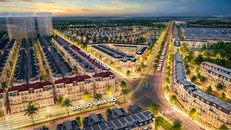 Ra mắt bộ ba siêu chính sách chào thuê nhà phố thương mại The Center Point - Vinhomes Ocean Park 2