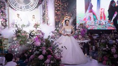 Không gian của những giấc mơ Forever dream hứa hẹn sẽ là điểm hẹn hấp dẫn cho các cặp đôi đang hướng đến mùa cưới 2023