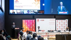 Phiên bế mạc COP9 - kỳ họp COP gần nhất