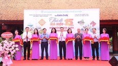 Lễ khai mạc triển lãm "Hà Nội trong tôi" lần thứ 18