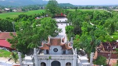 Bảo tồn và phát huy giá trị Đền Mẫu Âu cơ, Tín ngưỡng thờ Mẫu Âu cơ