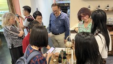 Tuần lễ Hữu cơ Ý tại Việt Nam nhận được sự quan tâm lớn của người tiêu dùng