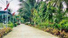 Sóc Trăng huy động trên 8.300 tỷ đồng xây dựng nông thôn mới