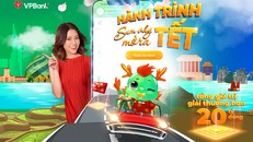 VPBank tri ân khách hàng khủng nhân dịp năm mới đến hơn 20 tỷ đồng