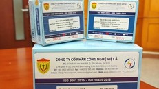 Ngày 27/12, bốn cựu sĩ quan Học viện Quân y hầu tòa trong vụ Việt Á