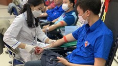 30 năm phong trào hiến máu - Kết nối dòng máu Việt