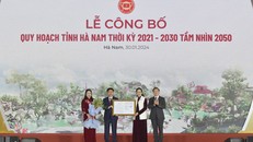 Sun Group khởi công giai đoạn I tổ hợp dự án 35.000 tỷ đồng tại Hà Nam