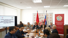 Quang cảnh lễ khai trương. (Ảnh: Duy Trinh/TTXVN)