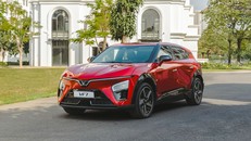 7 ngày cuối cùng để sở hữu ô tô điện VinFast với chi phí chỉ hơn 200.000 đồng/ngày