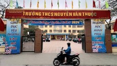 Một nữ sinh ở Quảng Ninh nhảy lầu vì bị giáo viên tịch thu điện thoại