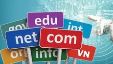 Đề xuất quy định mới về tên miền quốc gia ".vn"