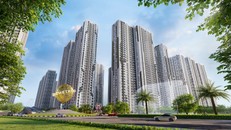 Bắt trọn chất sống “Fit & Fabulous” phóng khoáng đậm chất Mỹ tại phía Tây Thủ đô