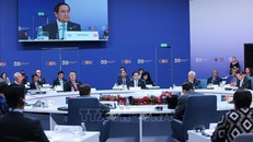 Thủ tướng dự Phiên họp toàn thể HNCC Đặc biệt kỷ niệm 50 năm quan hệ ASEAN – Australia