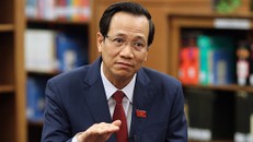 Bộ trưởng Đào Ngọc Dung 'vi phạm đến mức phải xem xét kỷ luật'