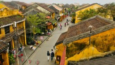 Dự án Luật Di sản văn hóa (sửa đổi) là một trong năm dự án luật được quyết nghị (Ảnh minh họa)