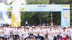 Tập đoàn TH tiếp tục đồng hành cùng S-Race 2024 – Vì tầm vóc Việt