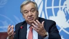 Tổng Thư ký Liên hợp quốc Antonio Guterres