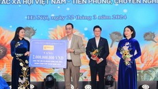 T&T Group tiếp tục ủng hộ 2 tỷ đồng hỗ trợ trẻ em nghèo 