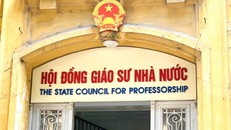 Thành lập Hội đồng Giáo sư nhà nước nhiệm kỳ 2024 - 2029