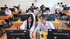 Thí sinh chính thức đăng ký thi tốt nghiệp THPT năm 2024