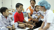 Thalassemia là bệnh chưa thể chữa khỏi. (Ảnh minh họa)