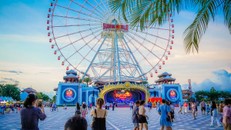 Hè này, Asia Park thành “thiên đường” giải trí với chuỗi show đẳng cấp lần đầu tiên có tại Đà Nẵng