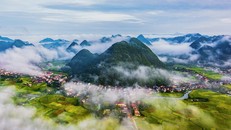 UNESCO khuyến nghị xây dựng mô hình Công viên địa chất Lạng Sơn khác biệt